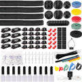 LumenRig Cable Management Kit — 604-Piece Set