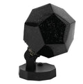 LumenRig Galaxy Projector — Star & Nebula Light Show